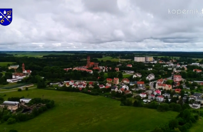 Pieniężno na Szlaku Świętej Warmii