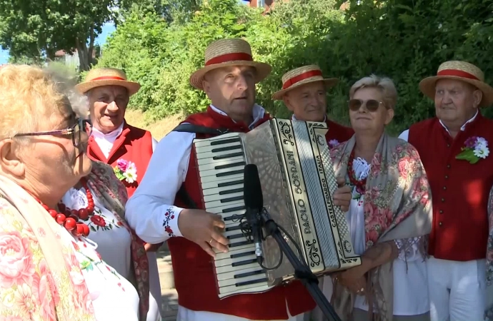 Spotkanie kultur w Gietrzwałdzie